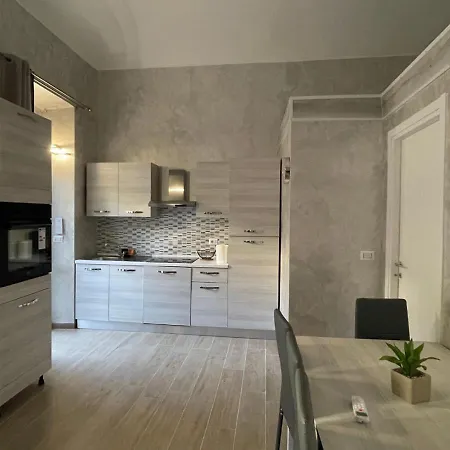 Muriaglio Apartment