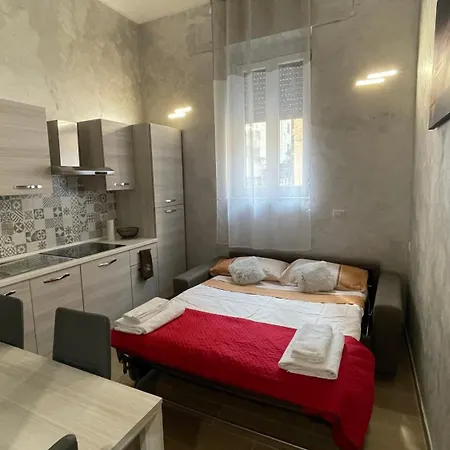Muriaglio Apartment