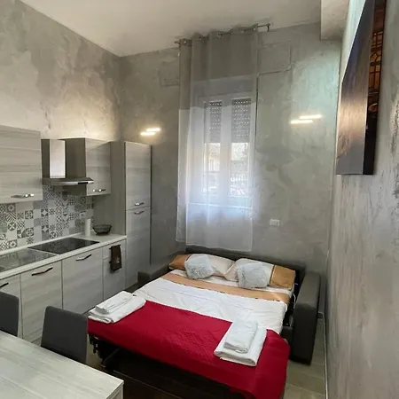 Muriaglio Apartment Turin
