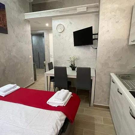 Muriaglio Apartment